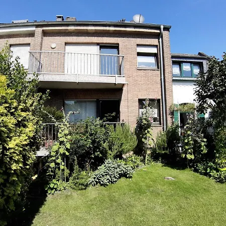 Ferienwohnung Heike Willich Exterior foto