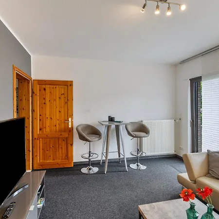 Ferienwohnung Heike Willich Exterior foto