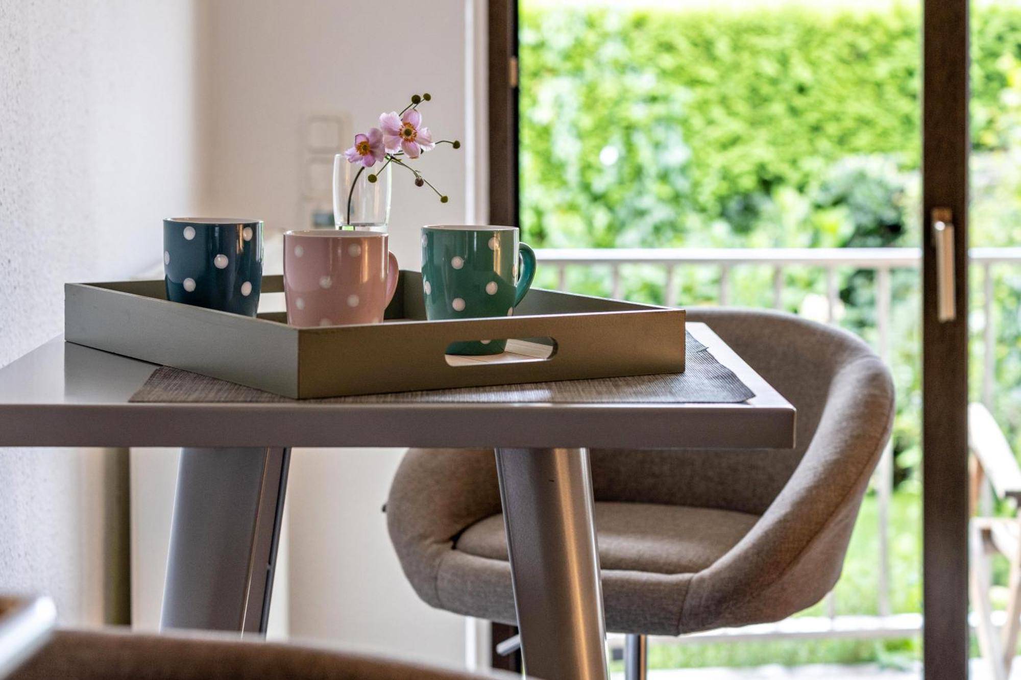 Heike Apartment Willich