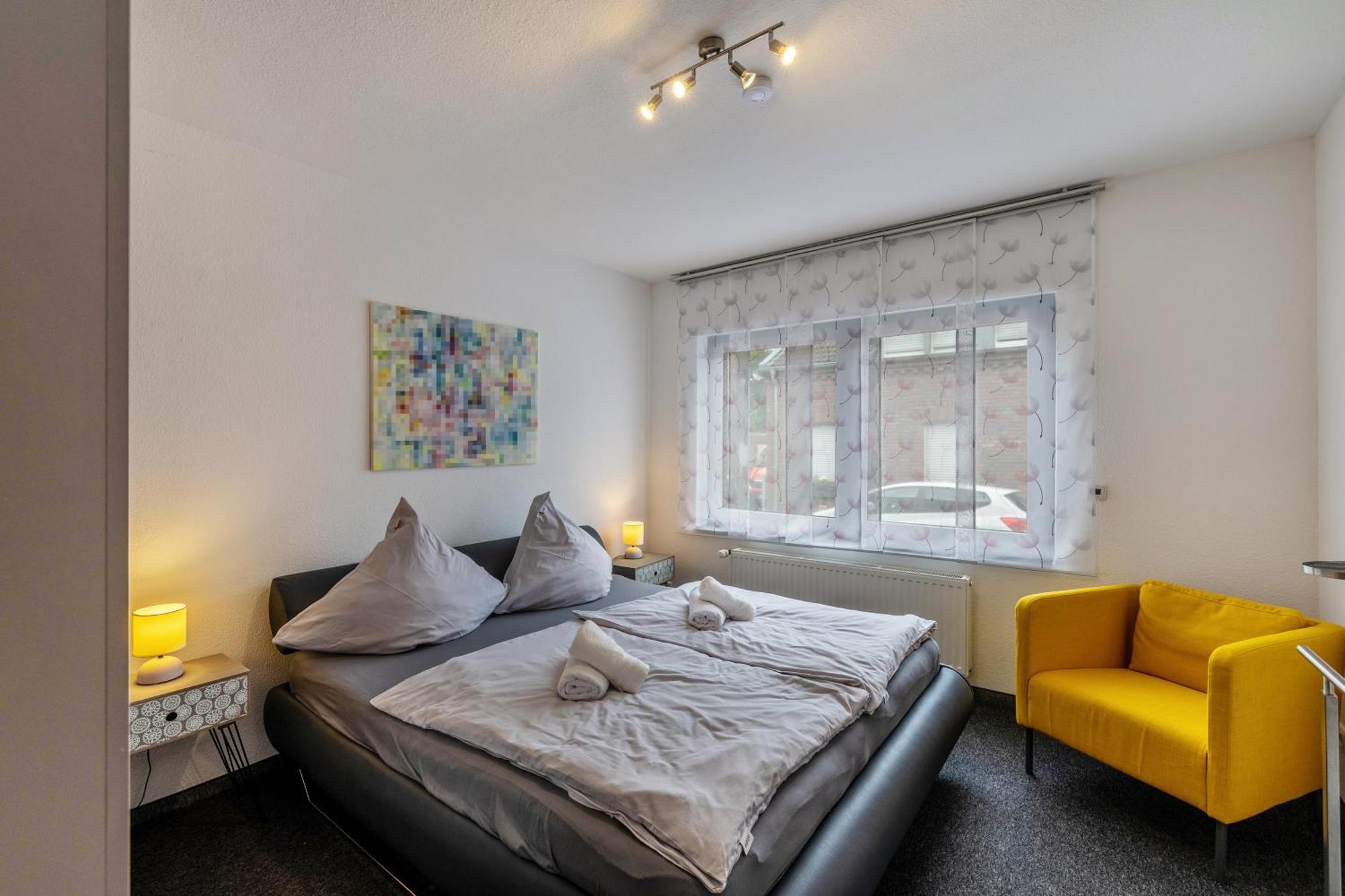 Heike Apartment Willich